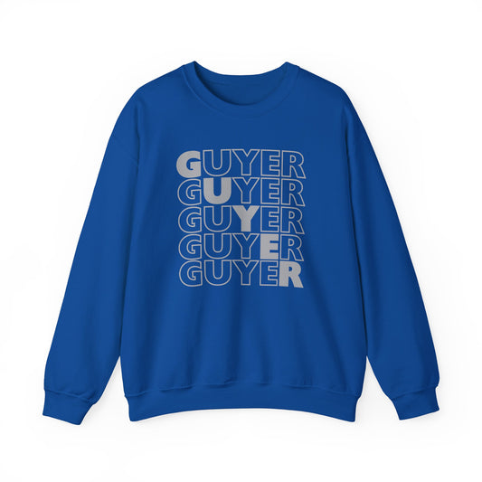 Guyer Repeat Sweatshirt