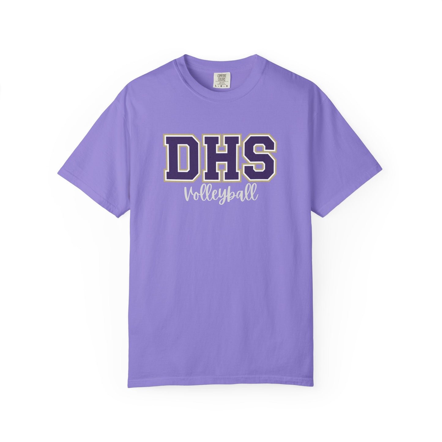 DHS Volleyball Tee