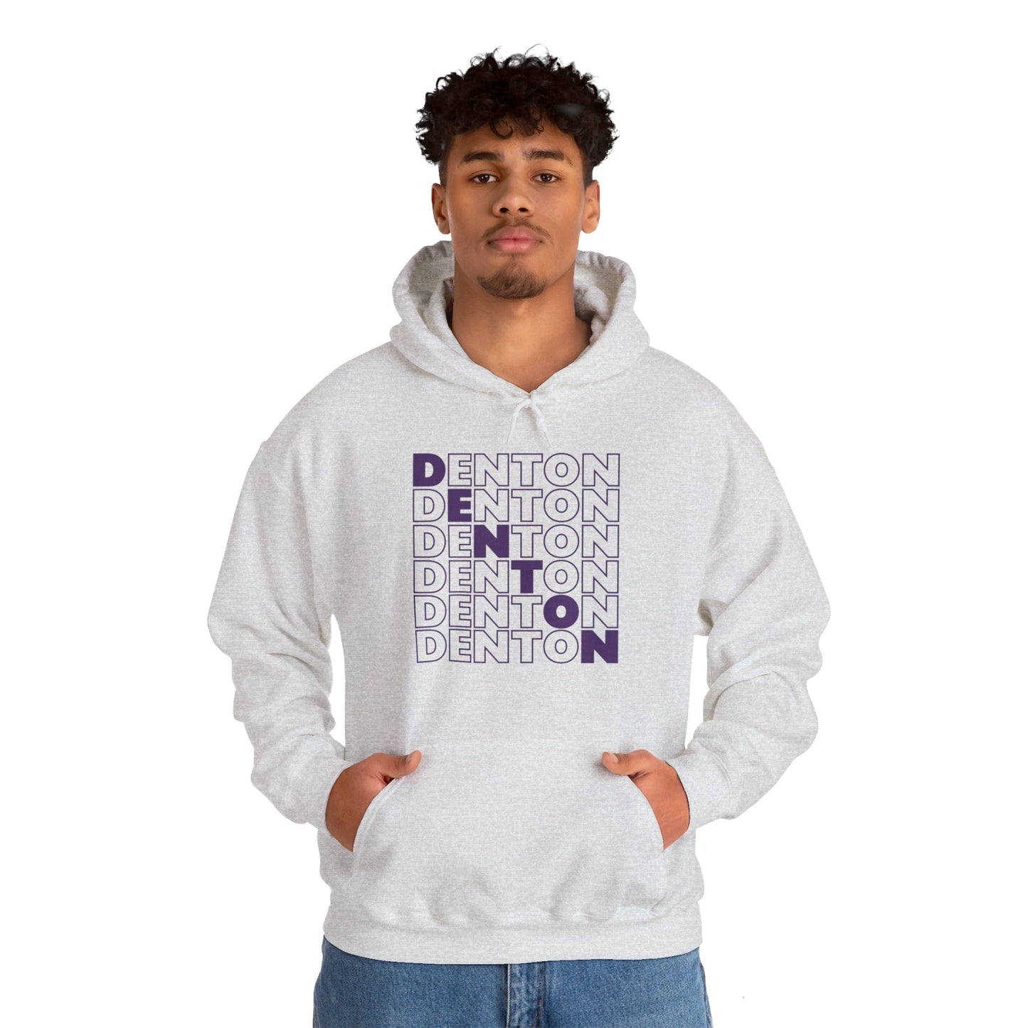 Denton Repeat Hoodie