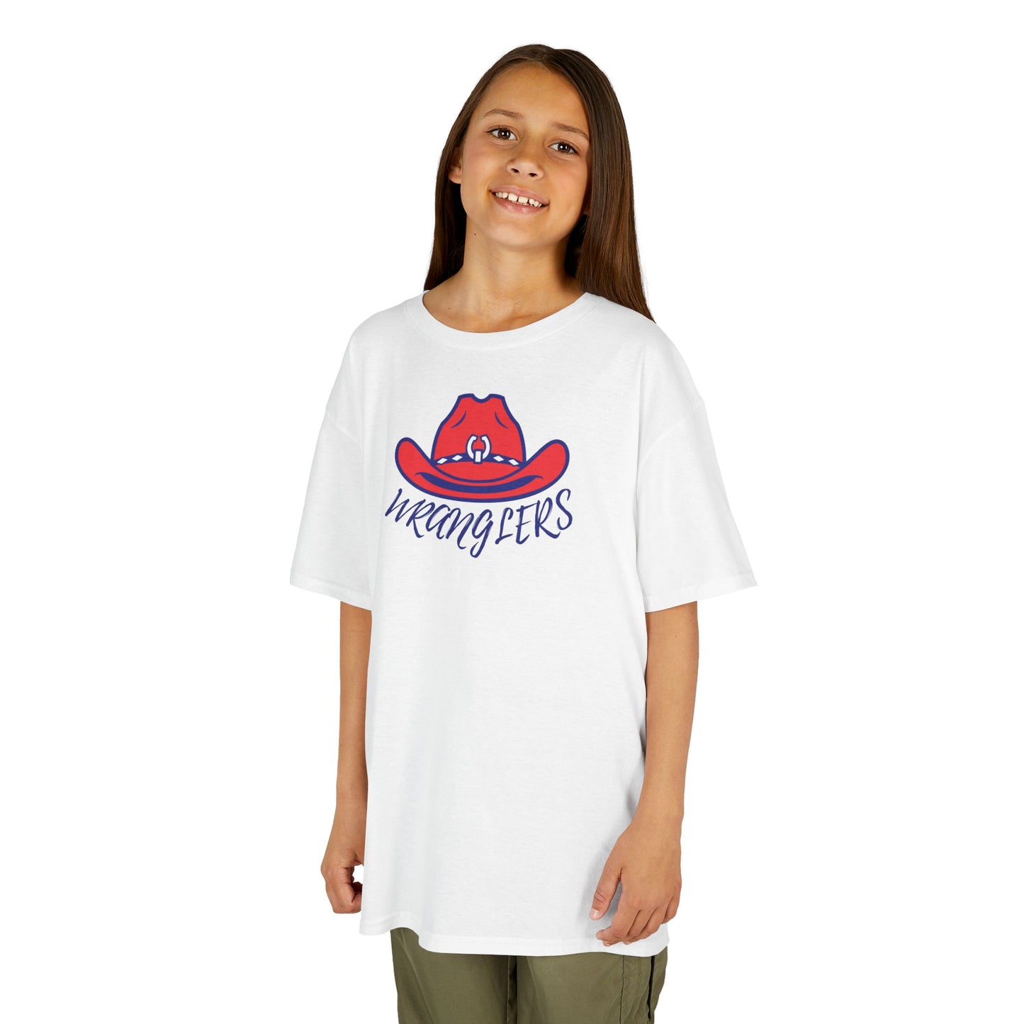 Wrangler Youth Tee