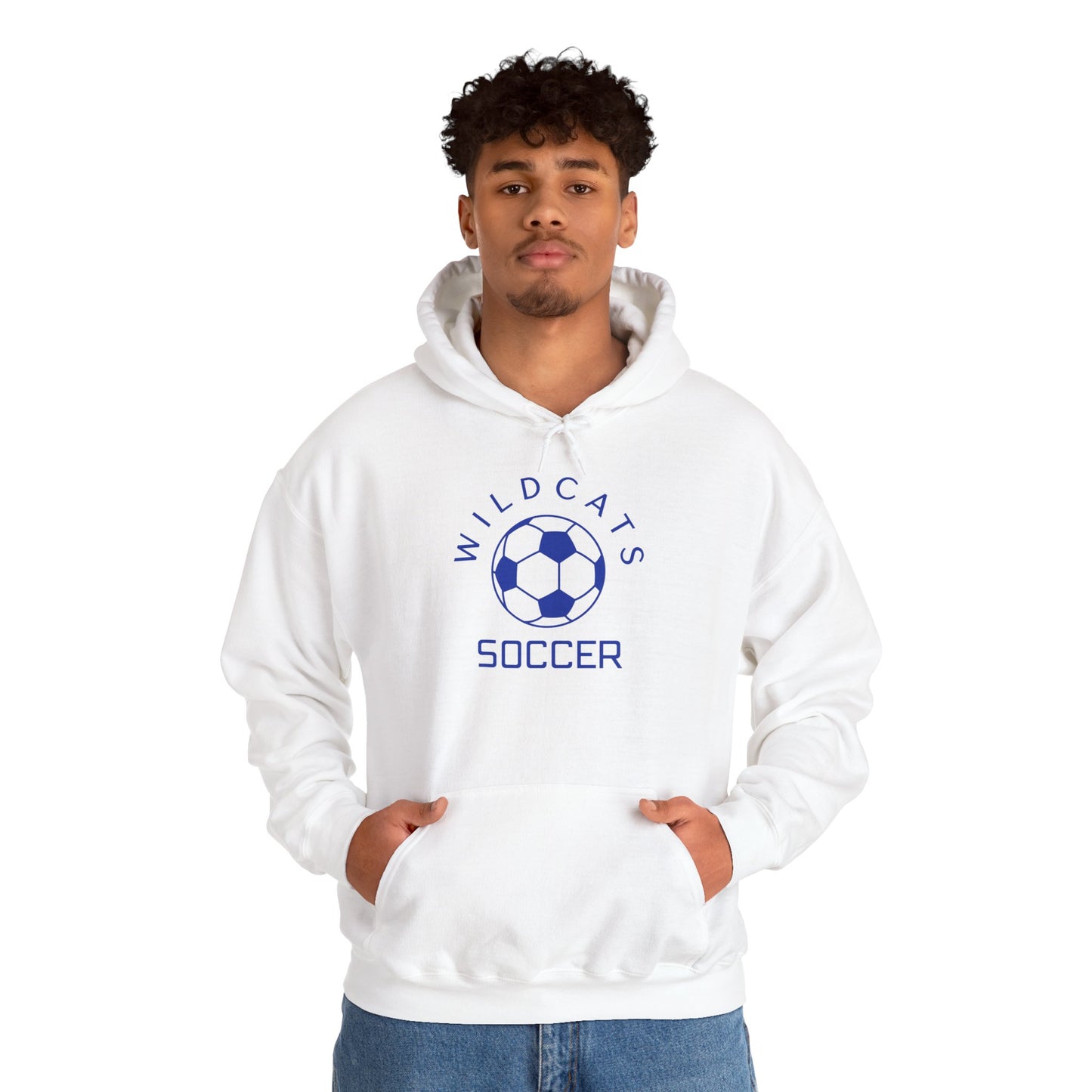 Wildcats Soccer Hoodie