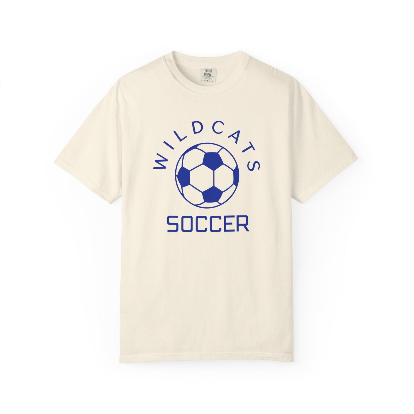 Wildcats Soccer Tee