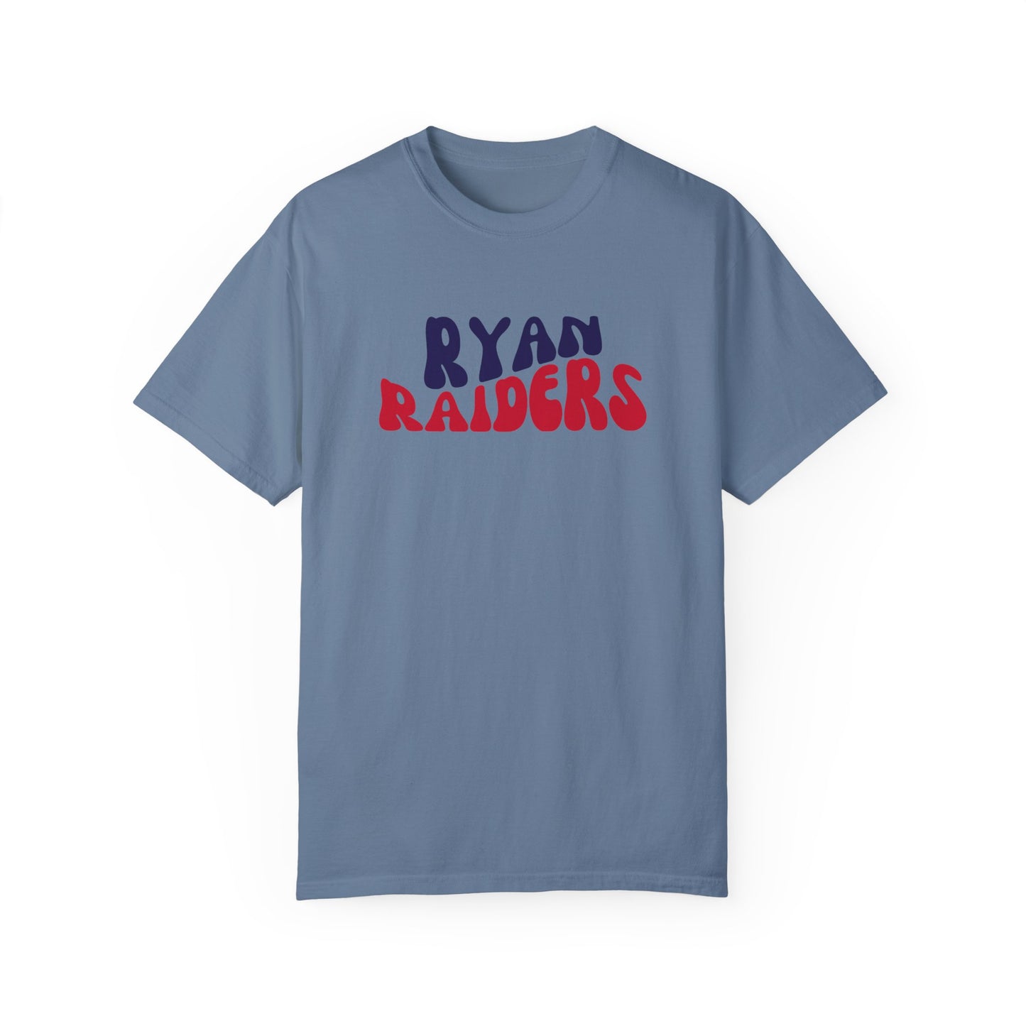 Ryan Raiders Retro Tee - Comfort Colors