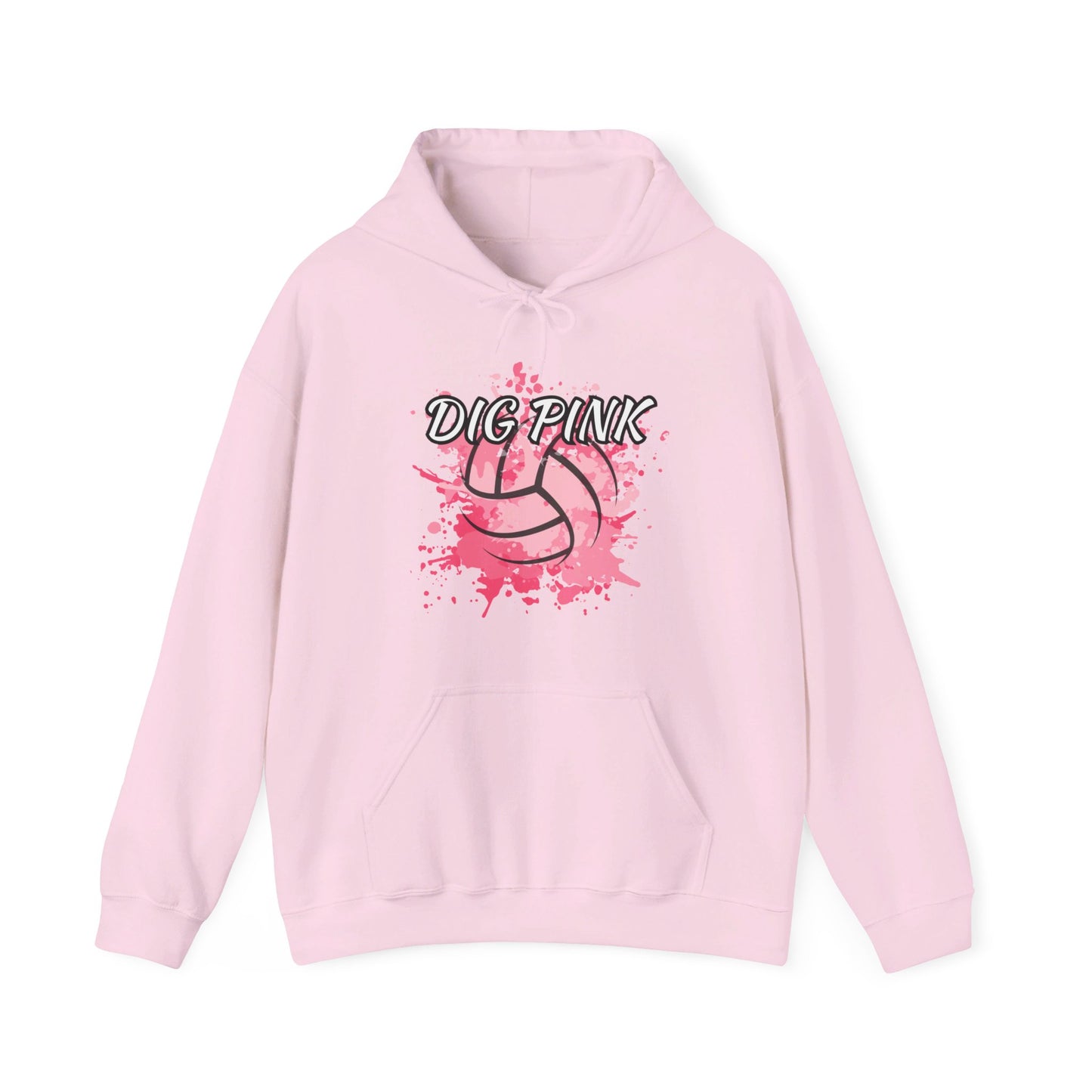 DIG PINK Hoodie