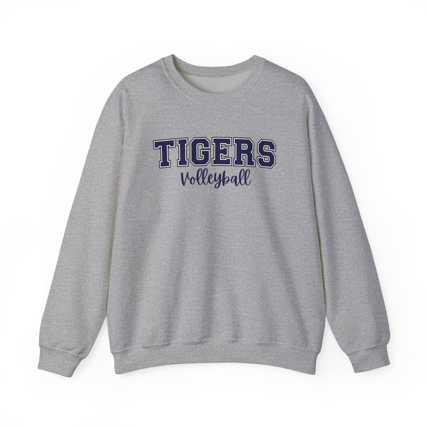 TIGERS Volleyball Sweatshirt