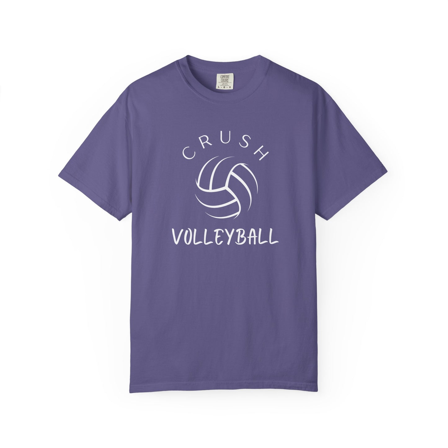 Crush Volleyball Tee