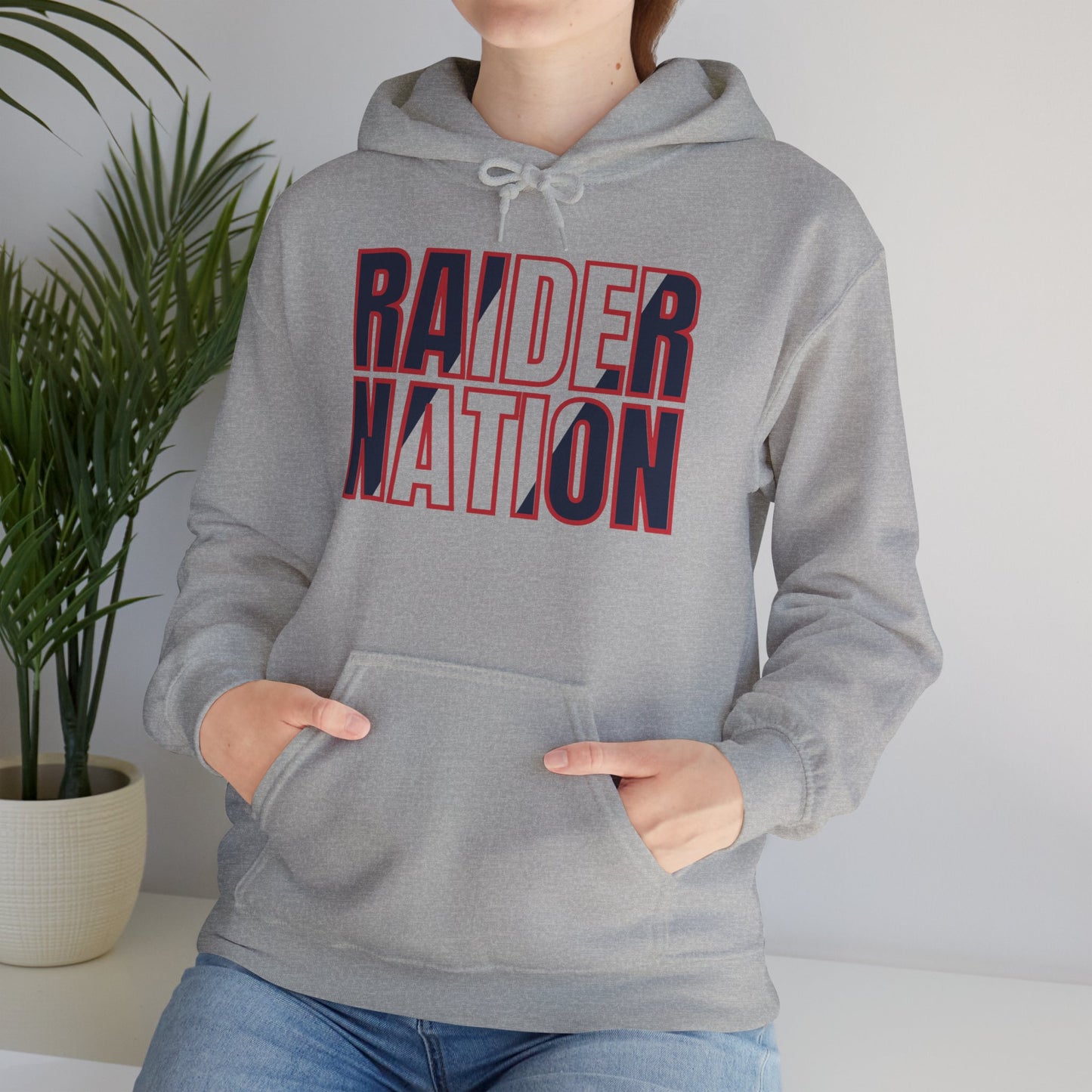 Raider Nation Hoodie