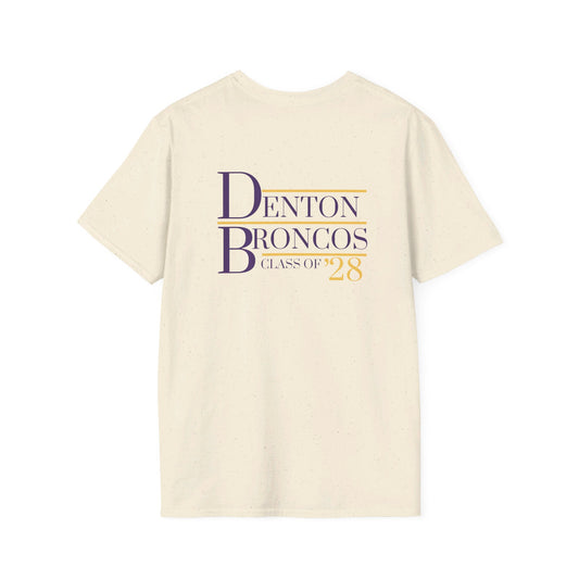 Classic Class of 2028 Tee