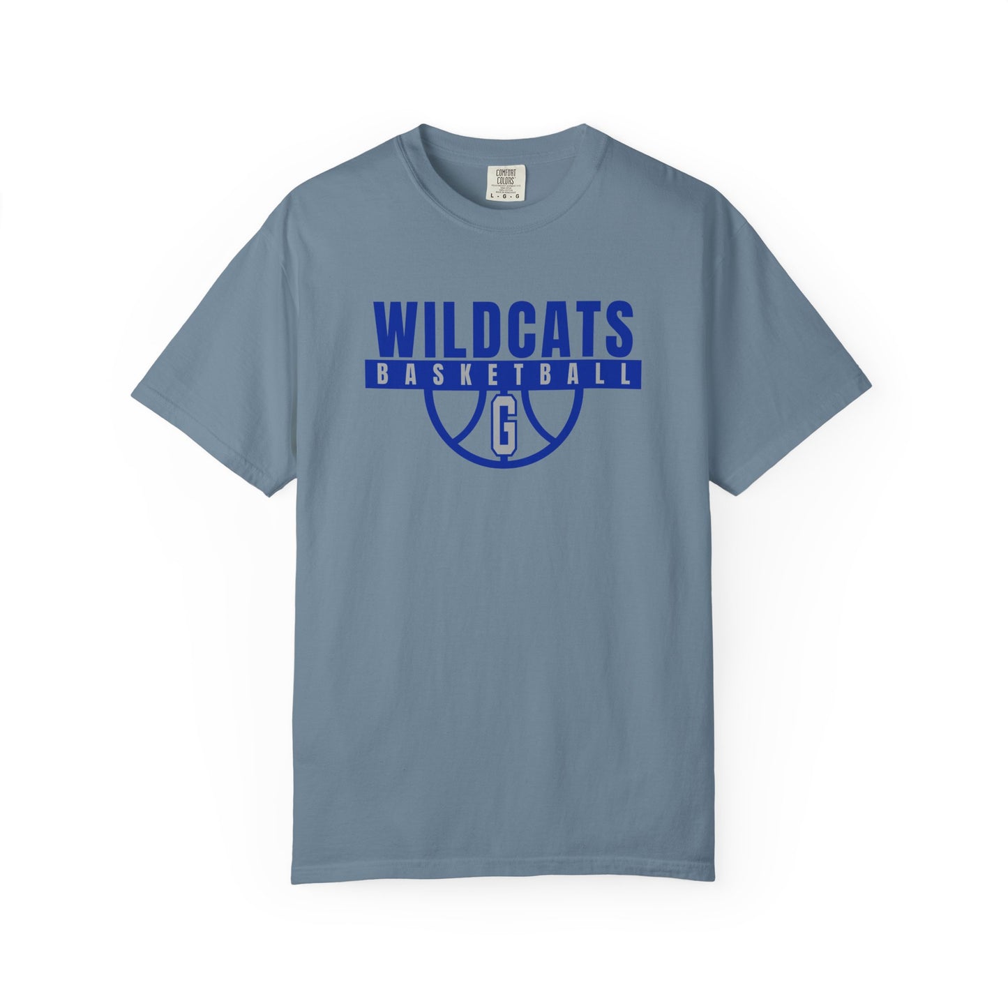 Wildcats Basketball Tee