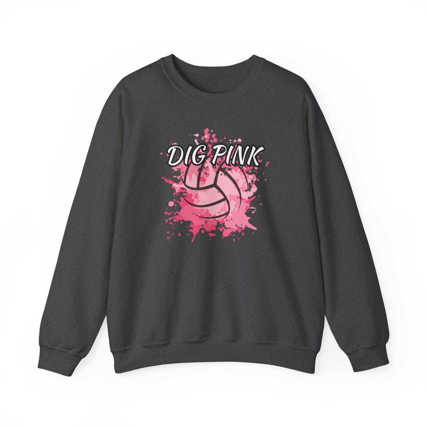 DIG PINK Sweatshirt