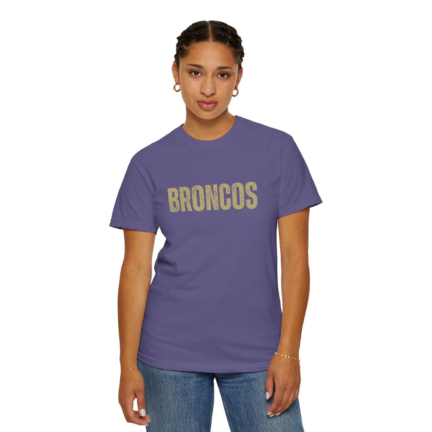 BRONCO Tee - Comfort Colors
