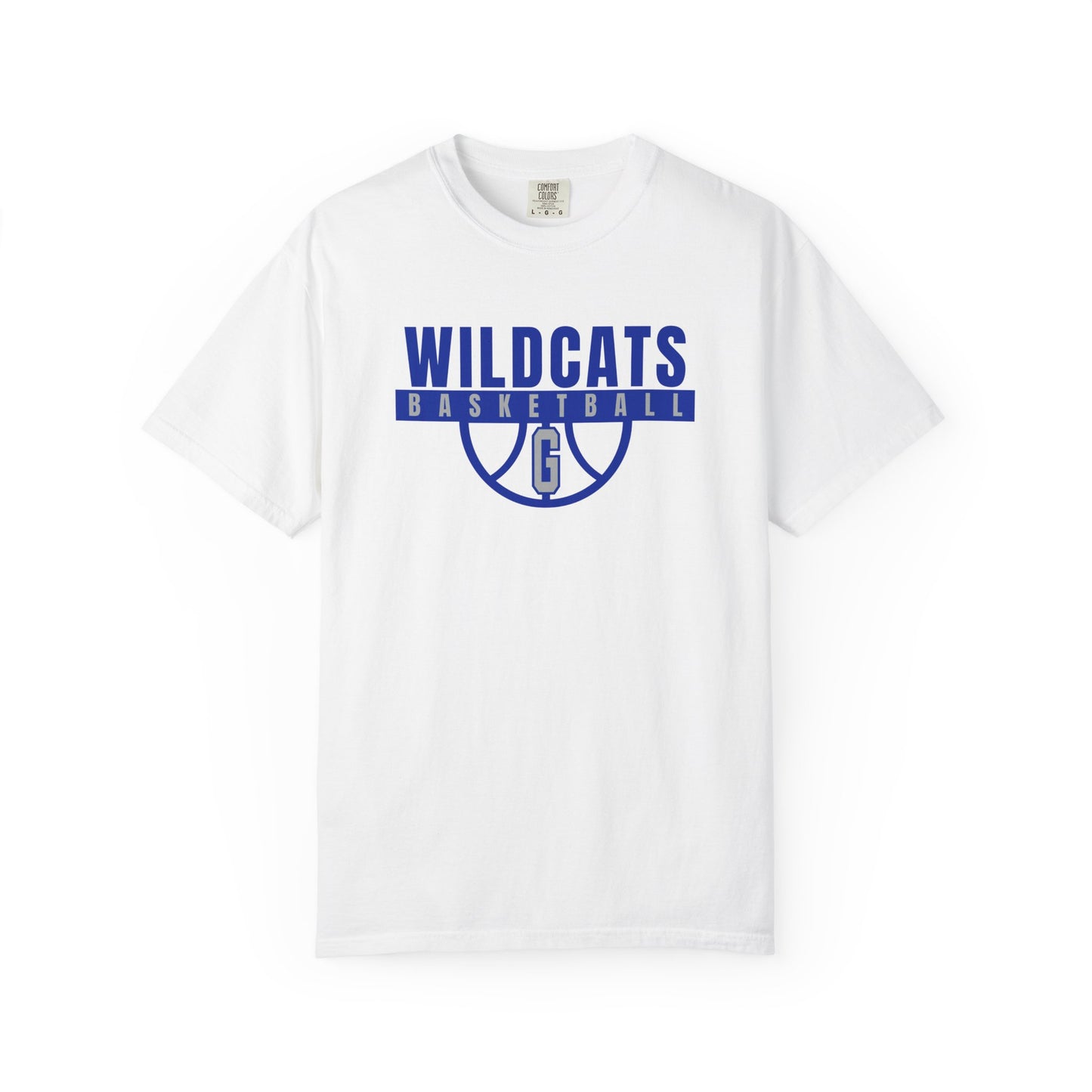 Wildcats Basketball Tee