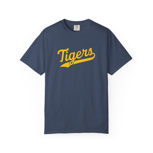 Tigers Vintage Tee