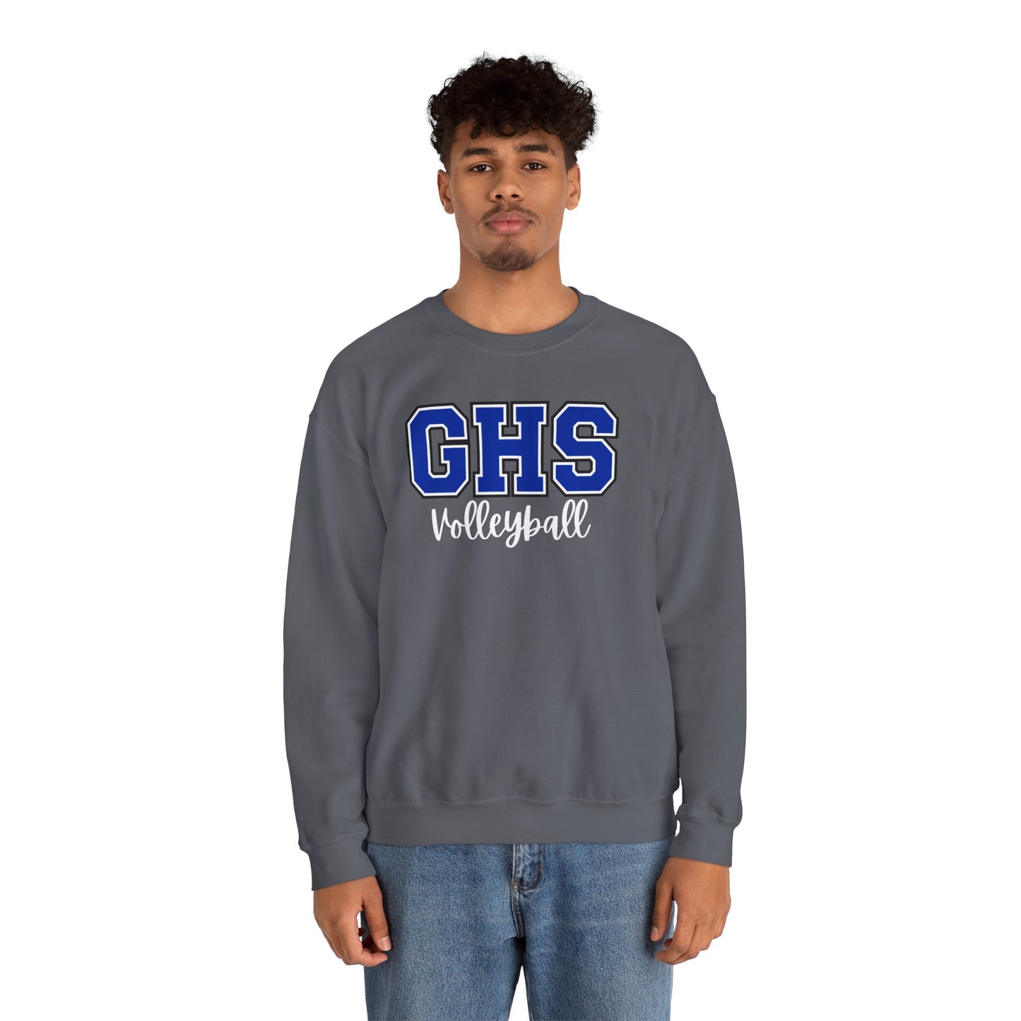 GHS Volleyball Sweatshirt