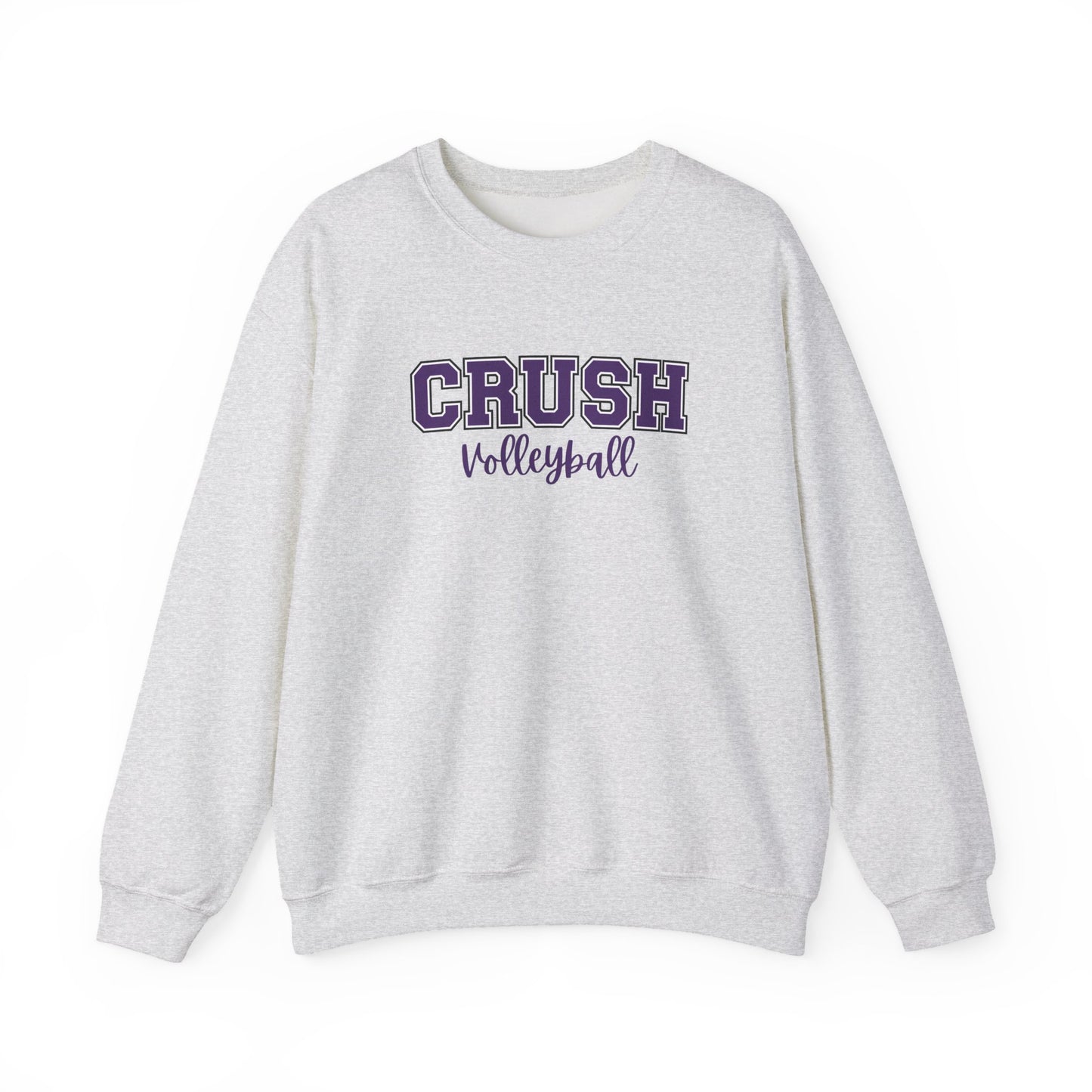 CRUSH Volleyball Sweatshirt