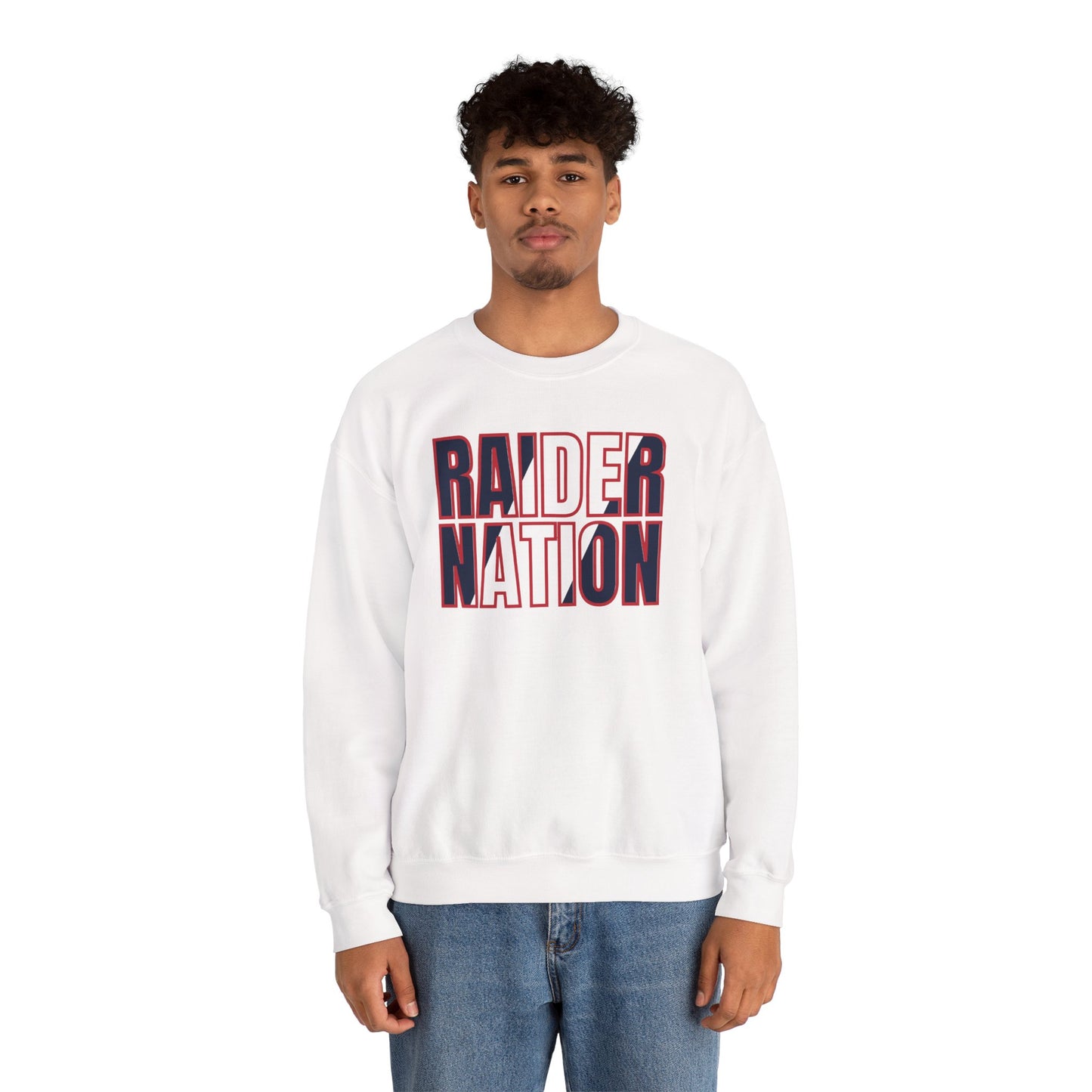 Raider Nation Sweatshirt