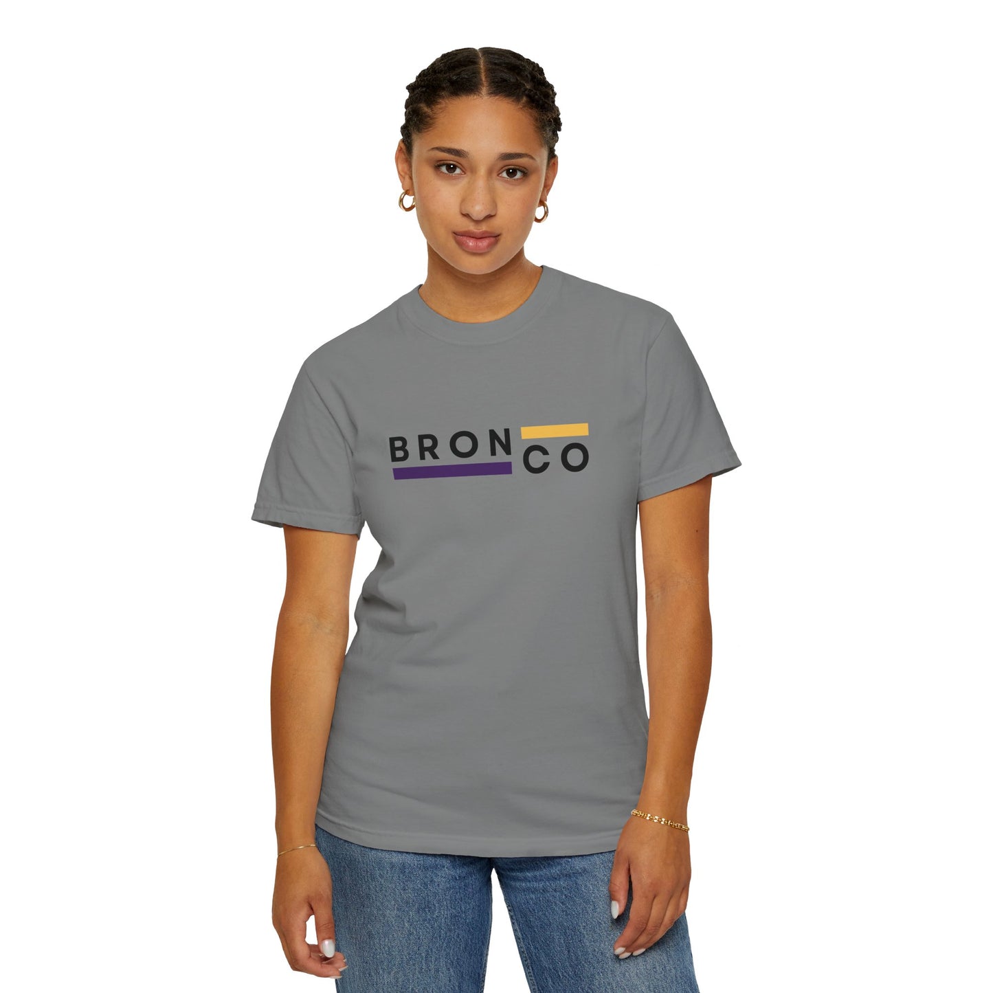 BRON-CO Tee - Comfort Colors