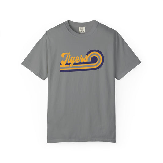 Tigers Retro Tee