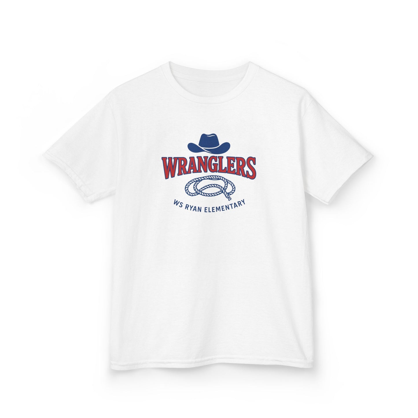 Wranglers Western Youth Tee