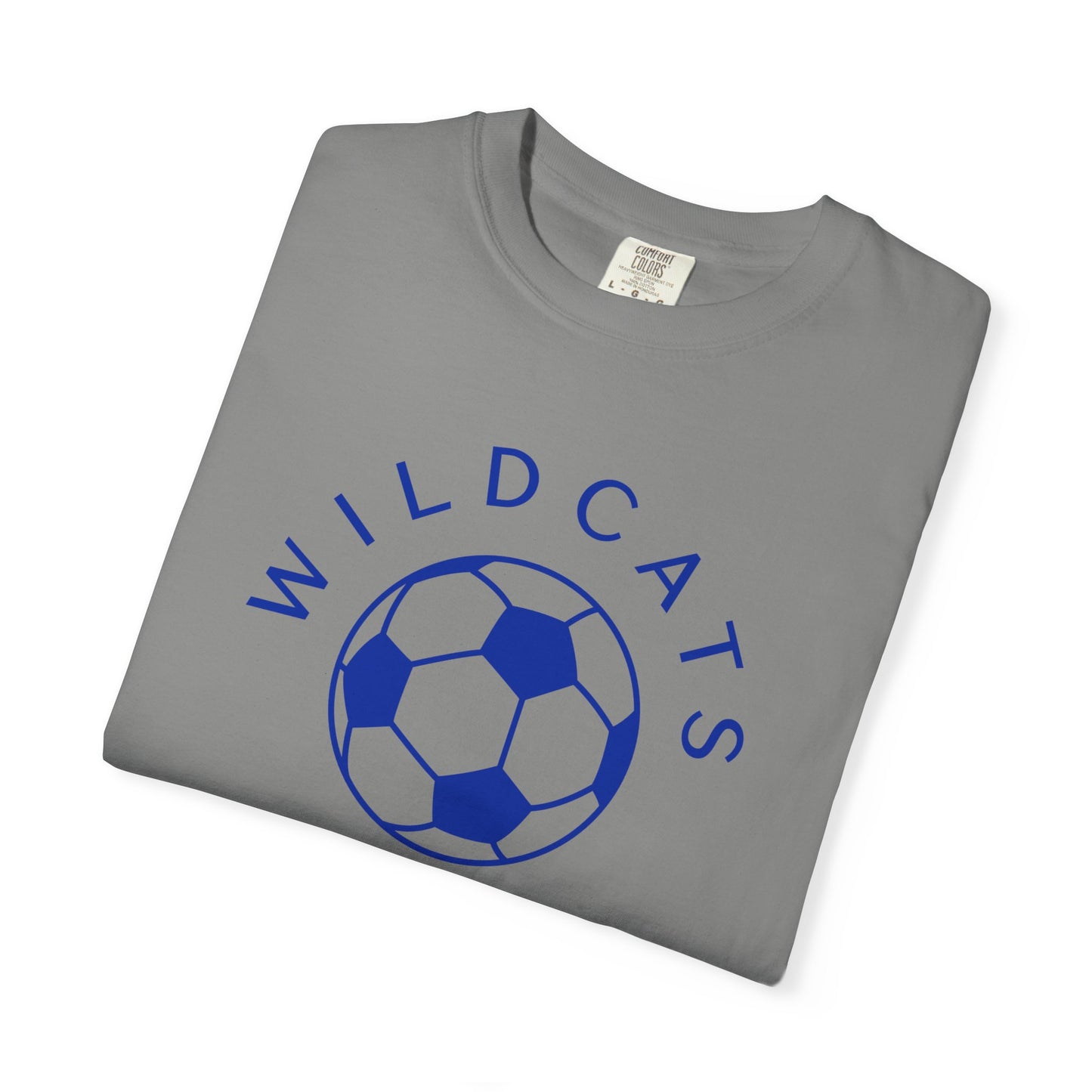 Wildcats Soccer Tee