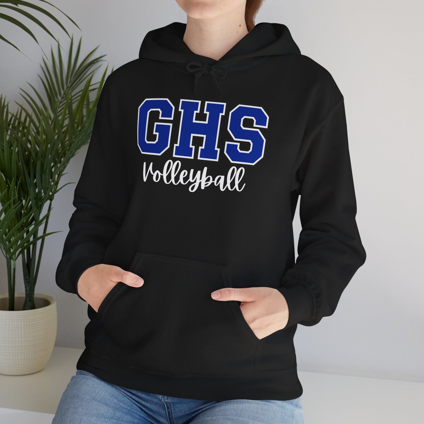 GHS Volleyball Hoodie
