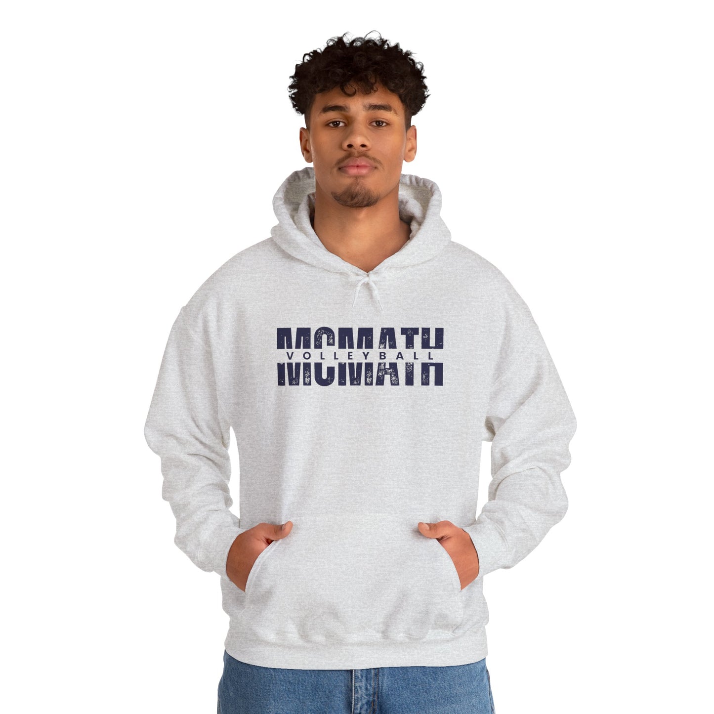 McMath Volleyball Hoodie