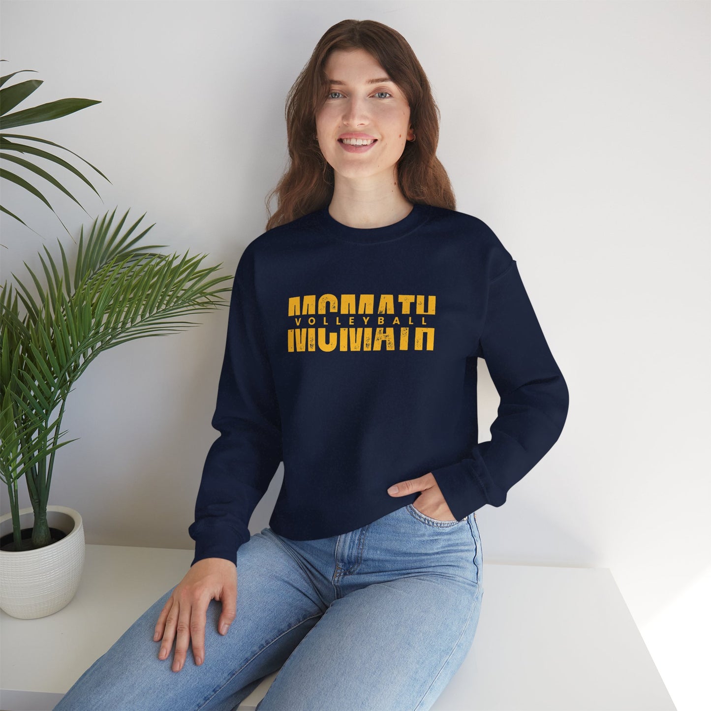 McMath Volleyball Sweatshirt