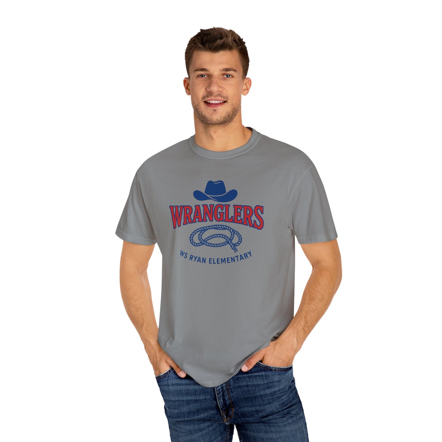 Wranglers Western Tee