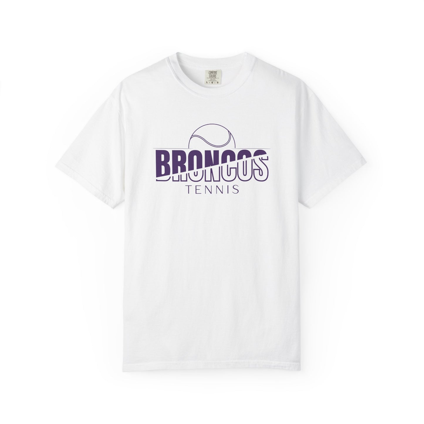 Broncos Tennis Tee