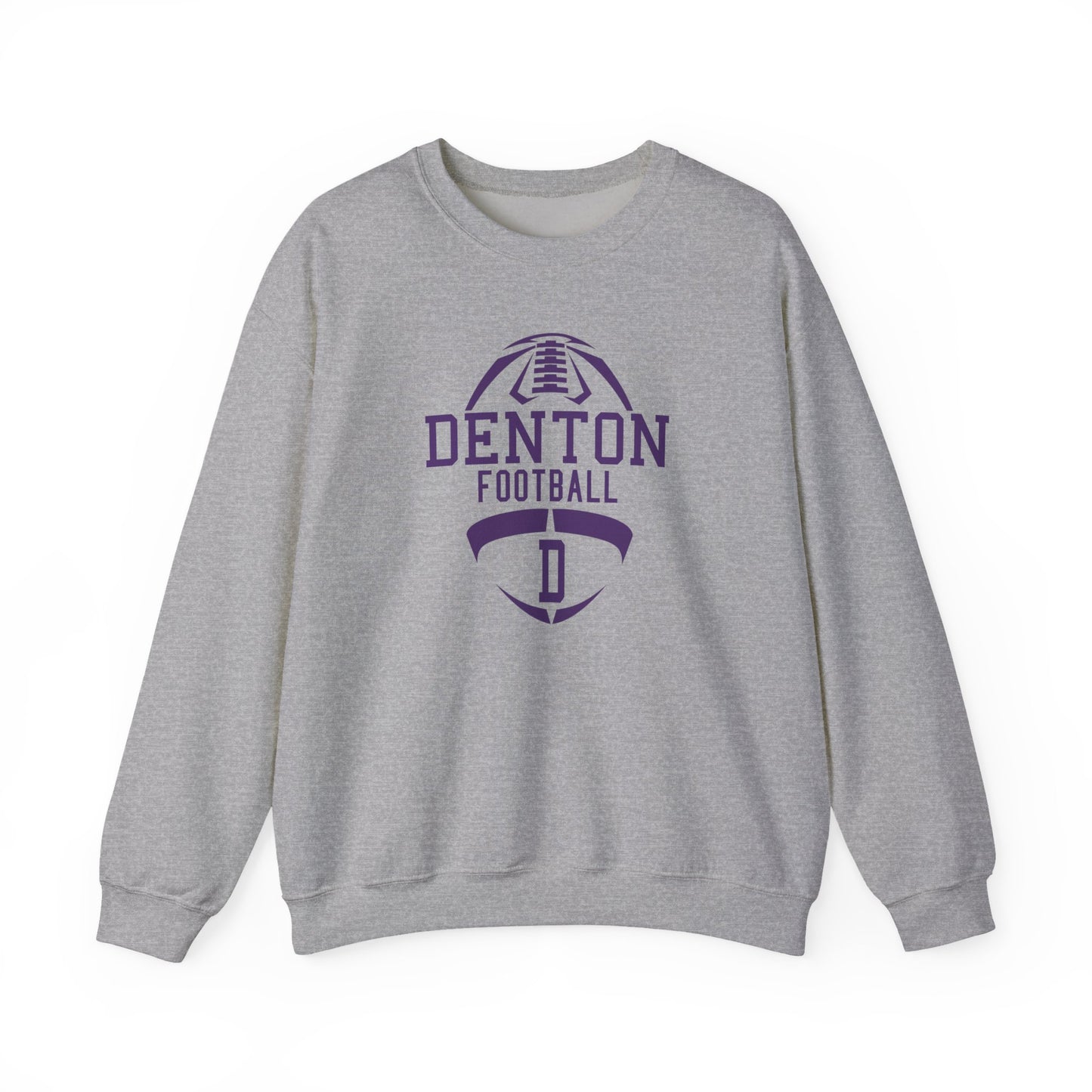 Denton Football Sweatshirt