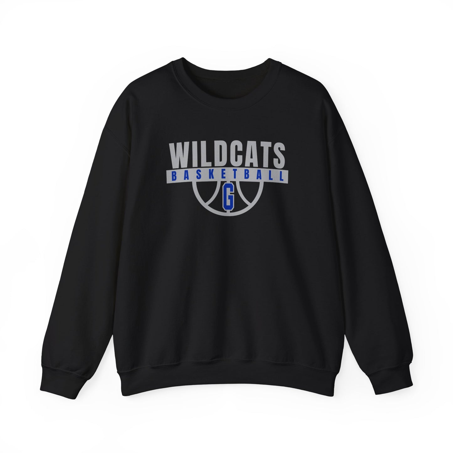 Wildcats Basketball Sweatshirt
