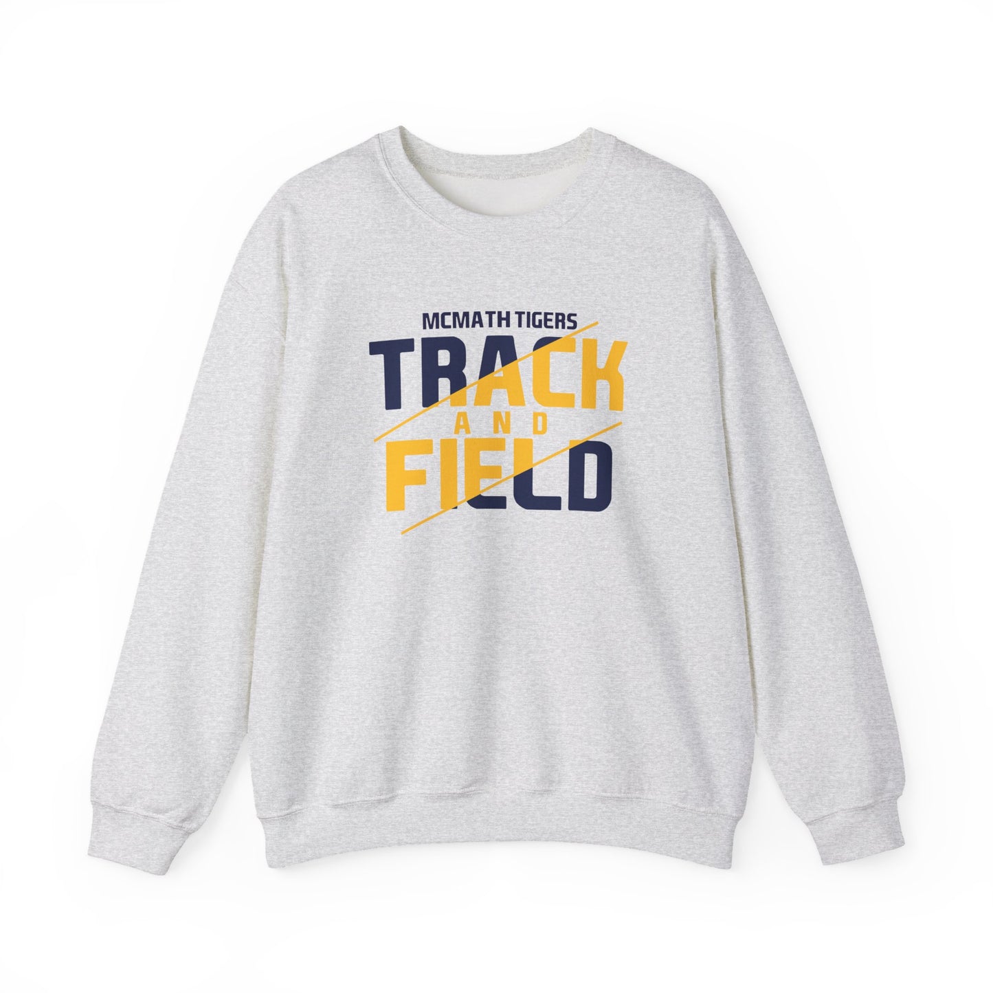 McMath Track & Field Slice Sweatshirt