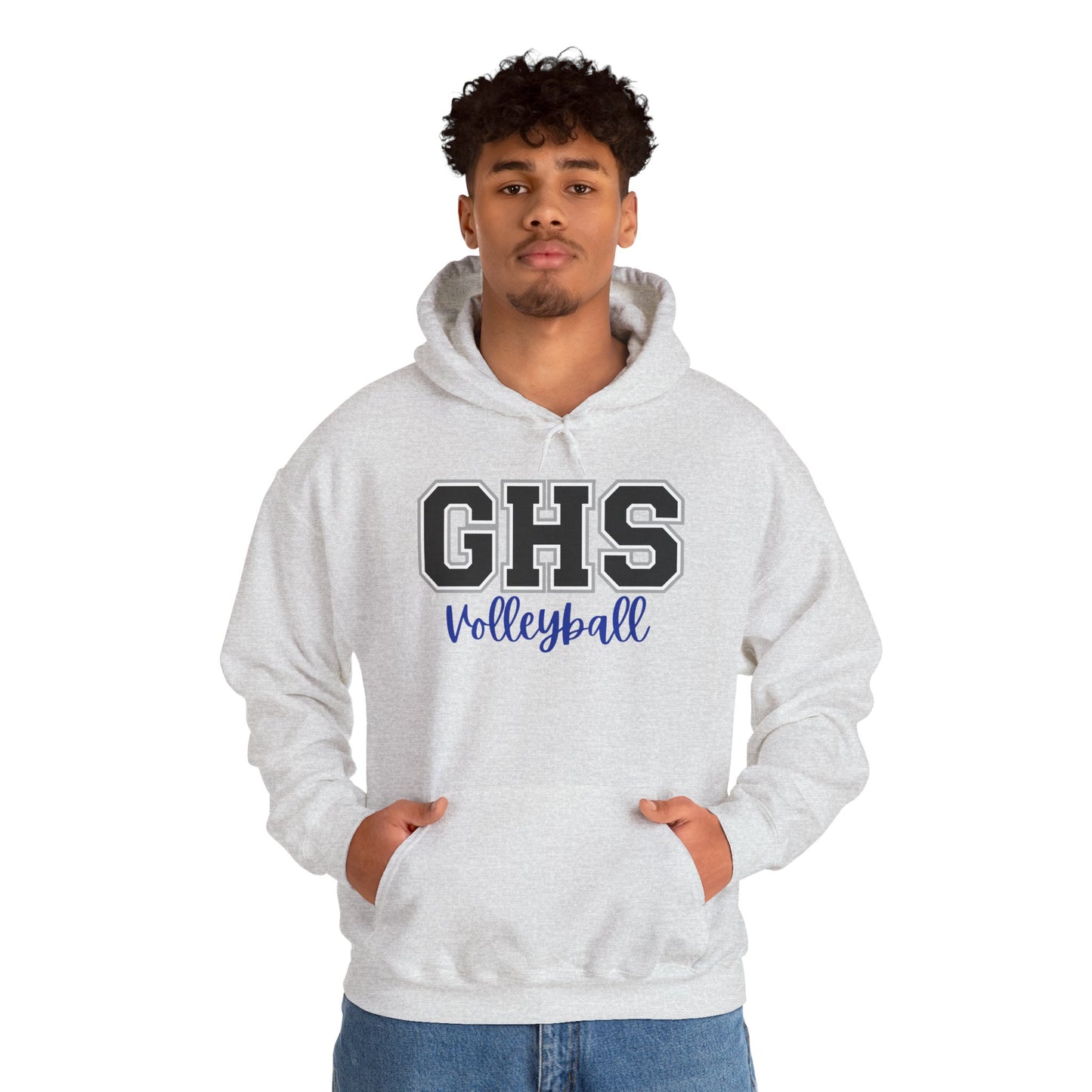 GHS Volleyball Hoodie