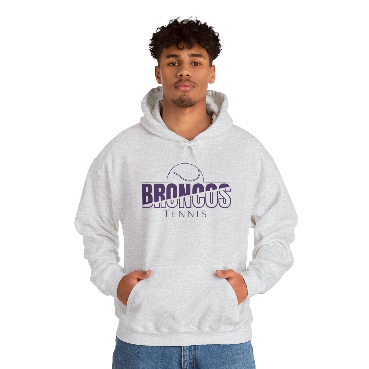 Broncos Tennis Hoodie
