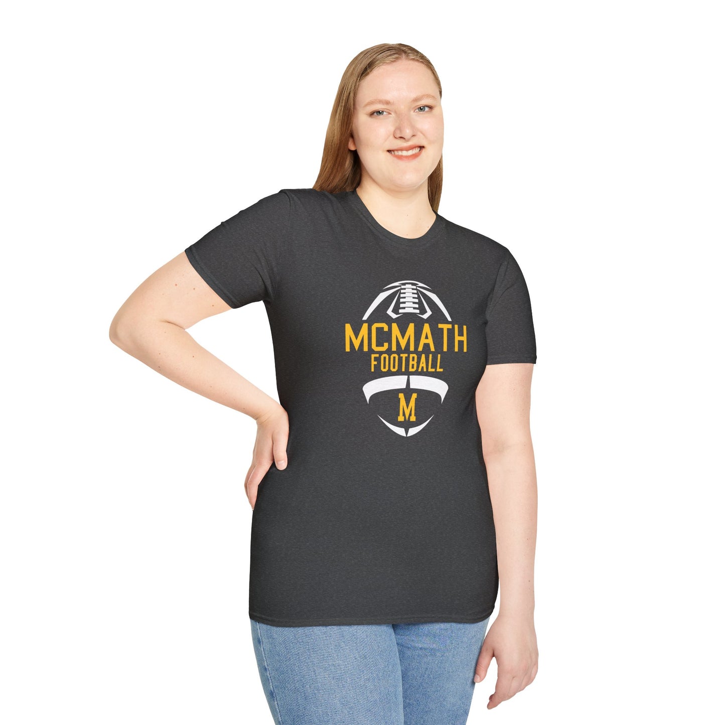McMath Football Tee