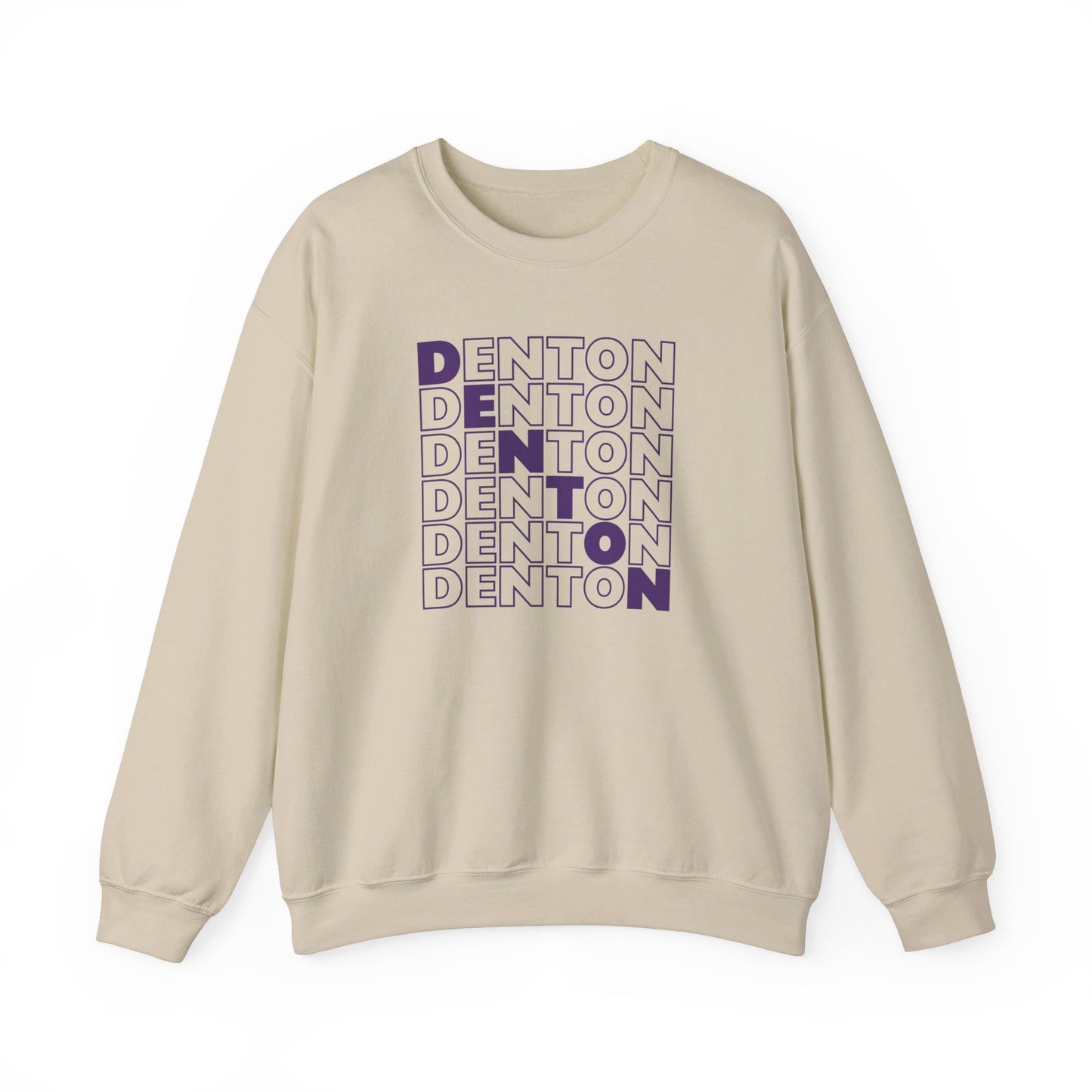 Denton Repeat Sweatshirt