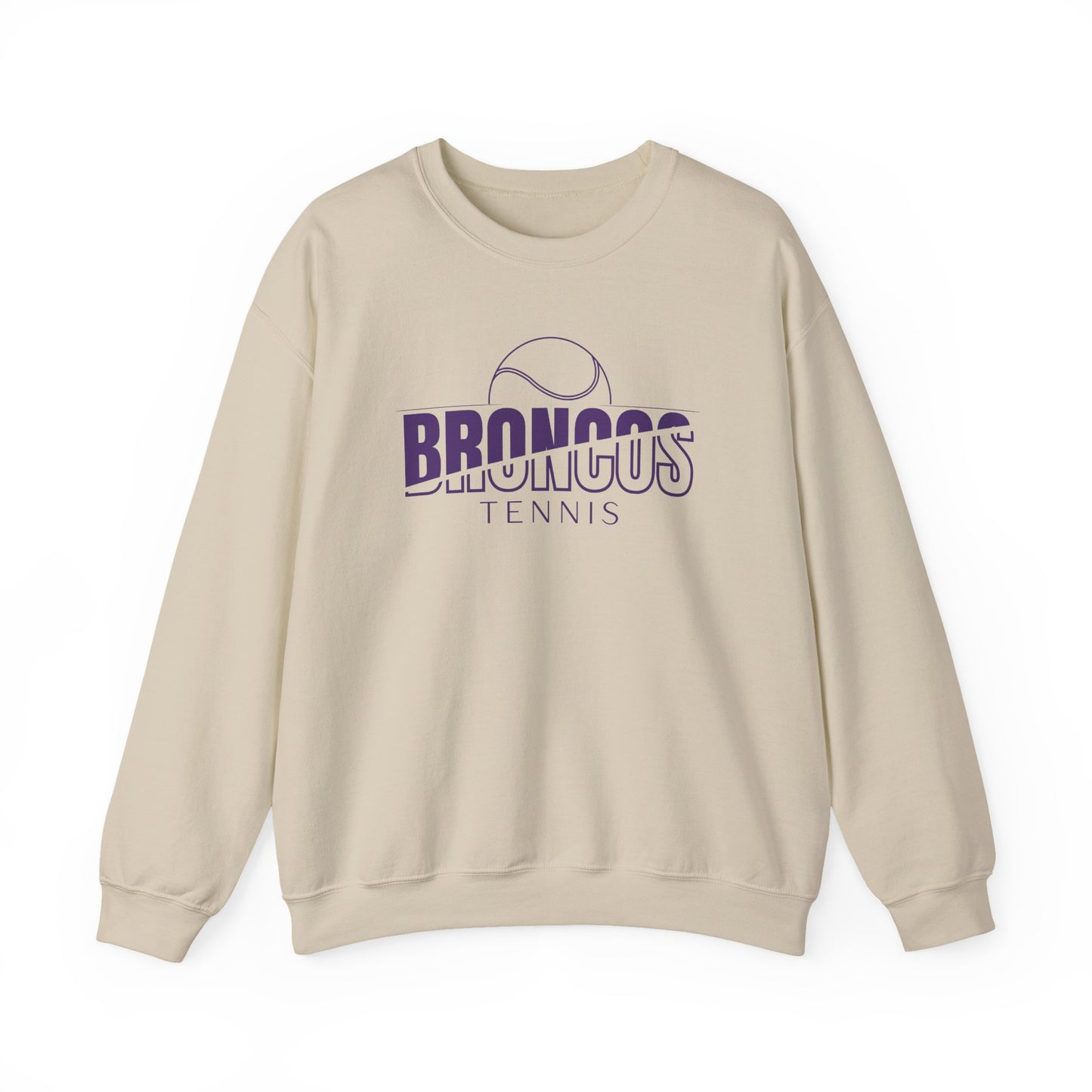 Broncos Tennis Sweatshirt