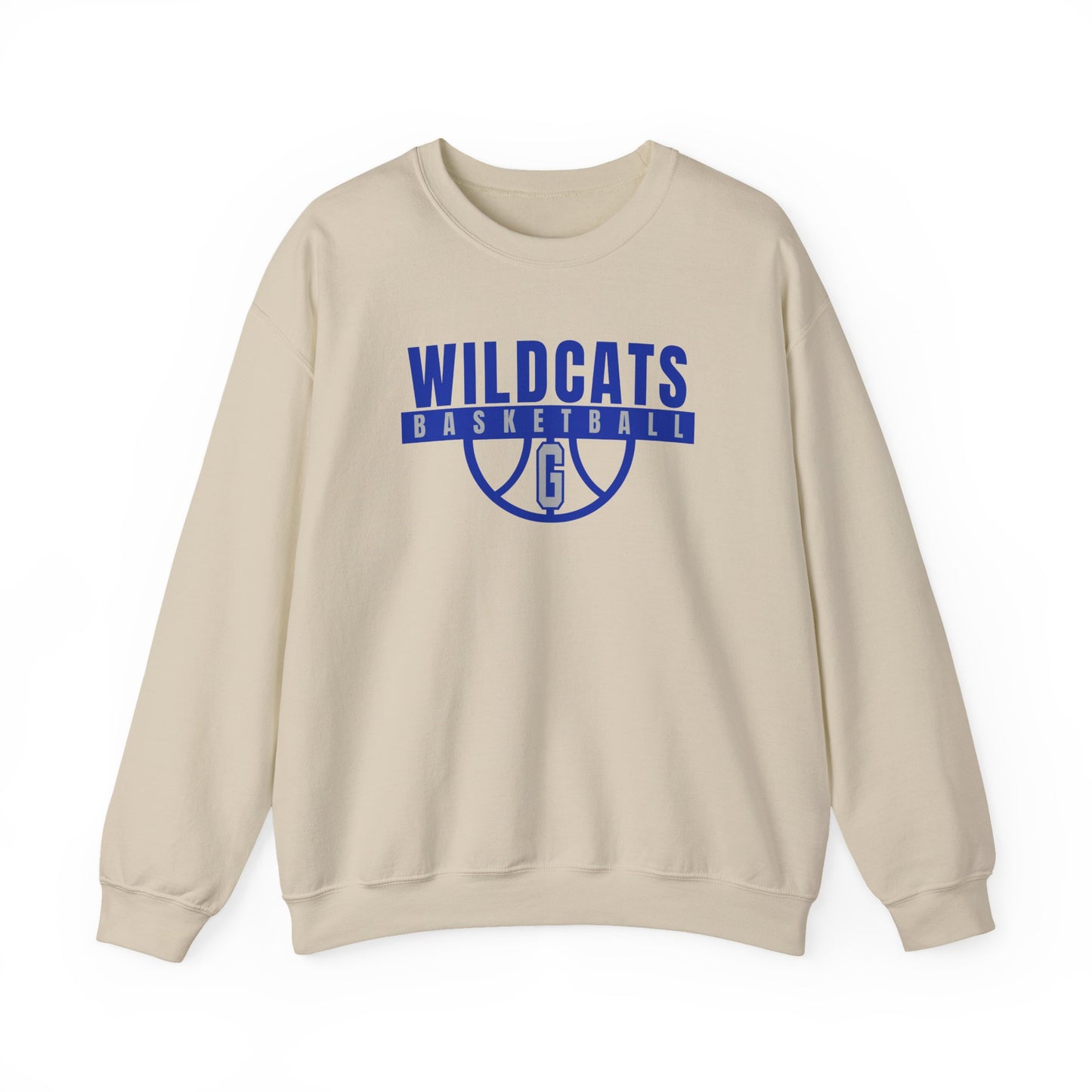 Wildcats Basketball Sweatshirt