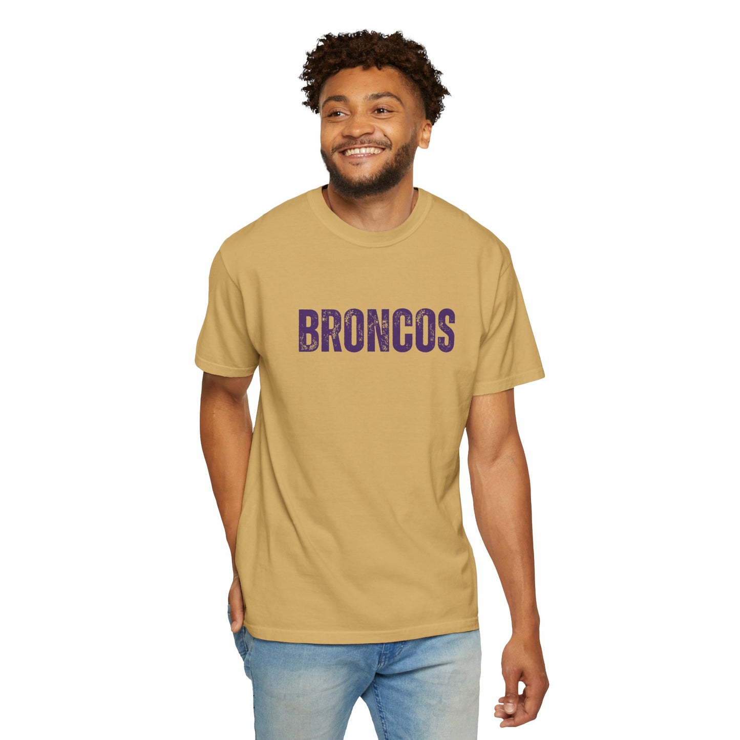 BRONCO Tee - Comfort Colors