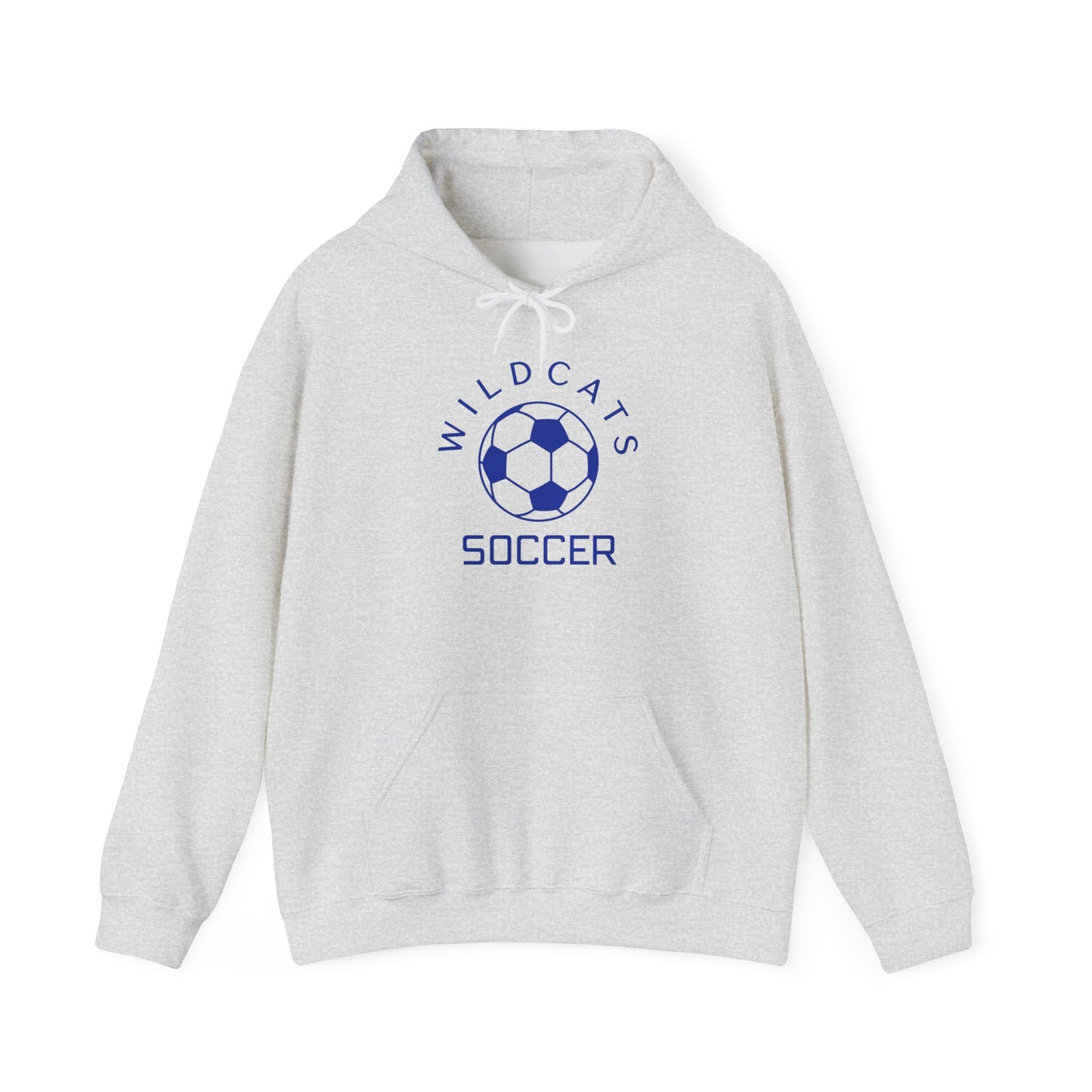 Wildcats Soccer Hoodie