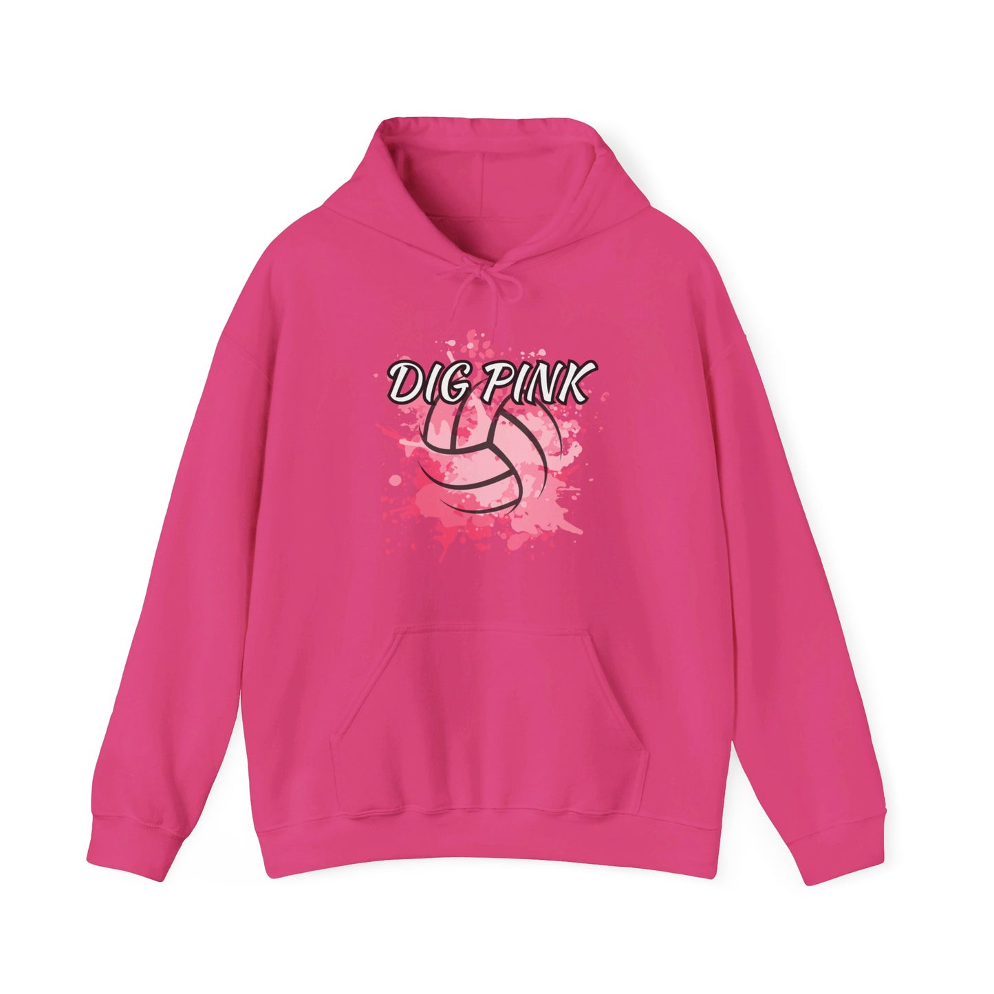 DIG PINK Hoodie