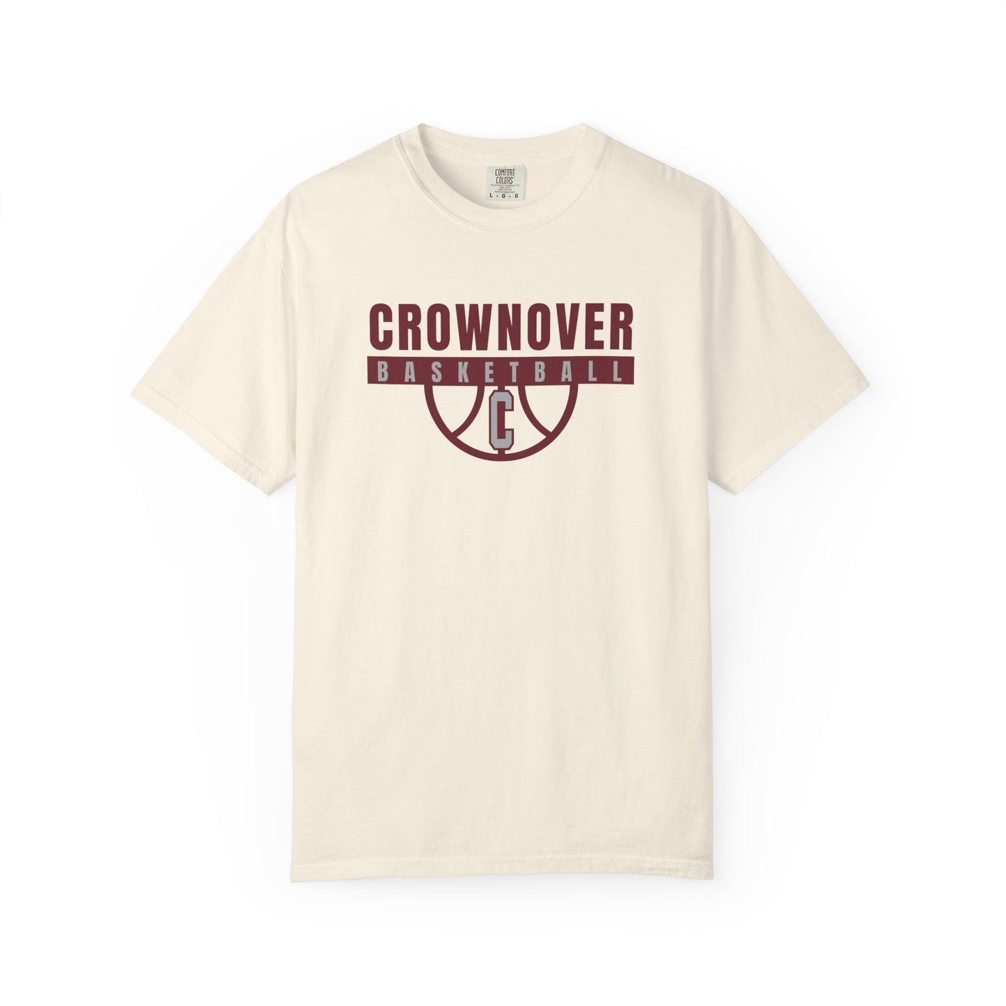 Crownover Basketball Tee