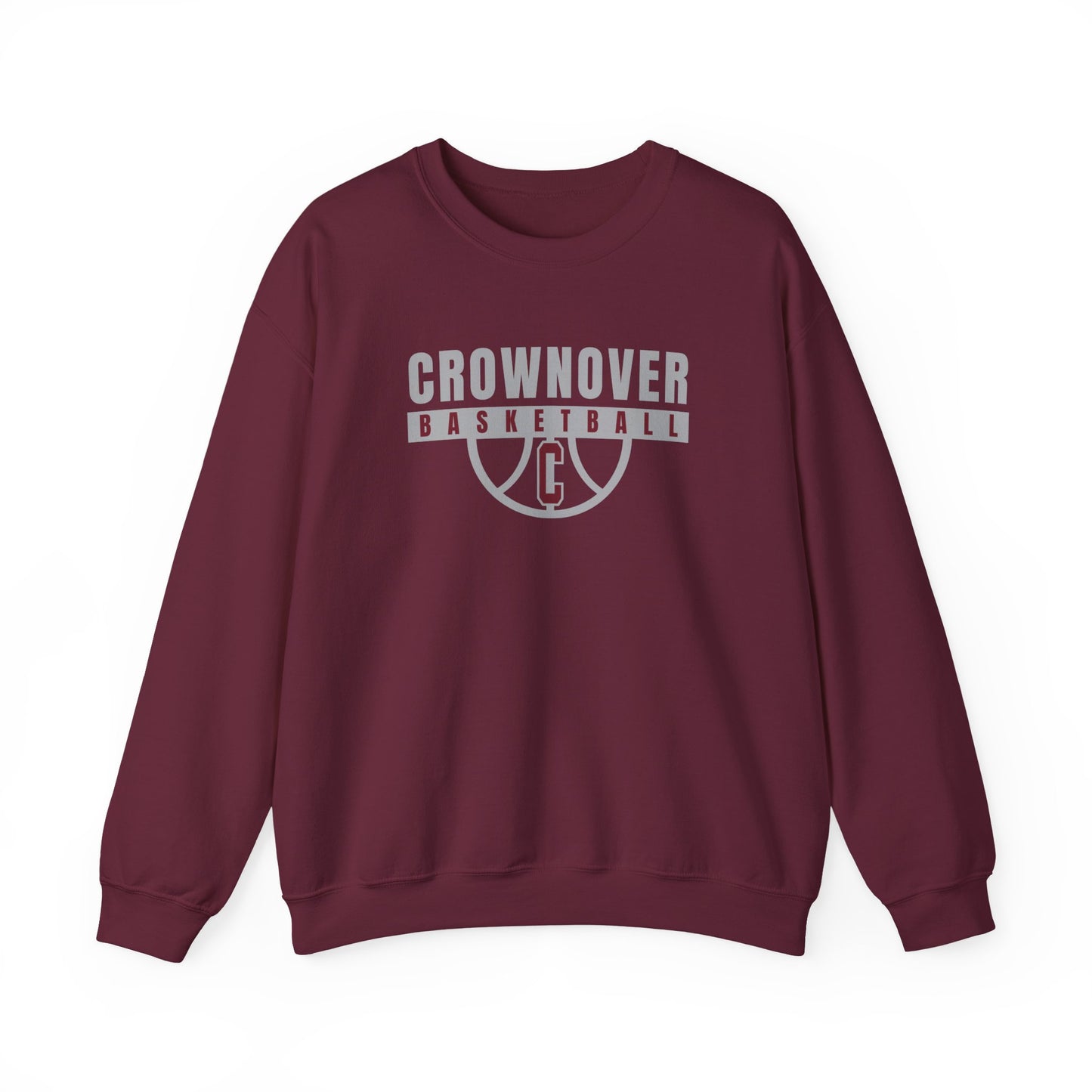 Crownover Basketball Sweatshirt