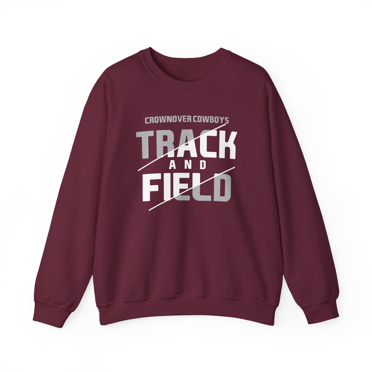 Crownover Track & Field Sweatshirt