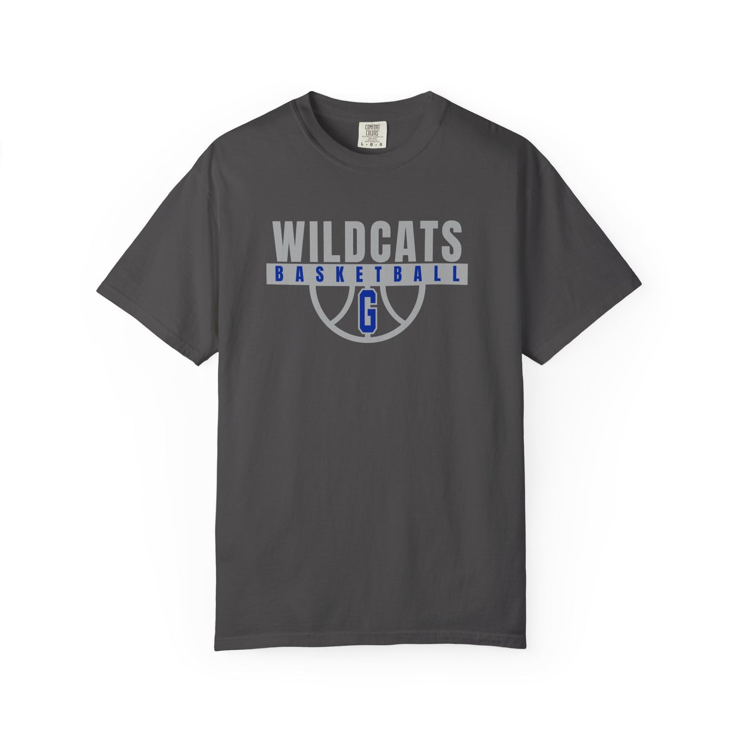 Wildcats Basketball Tee