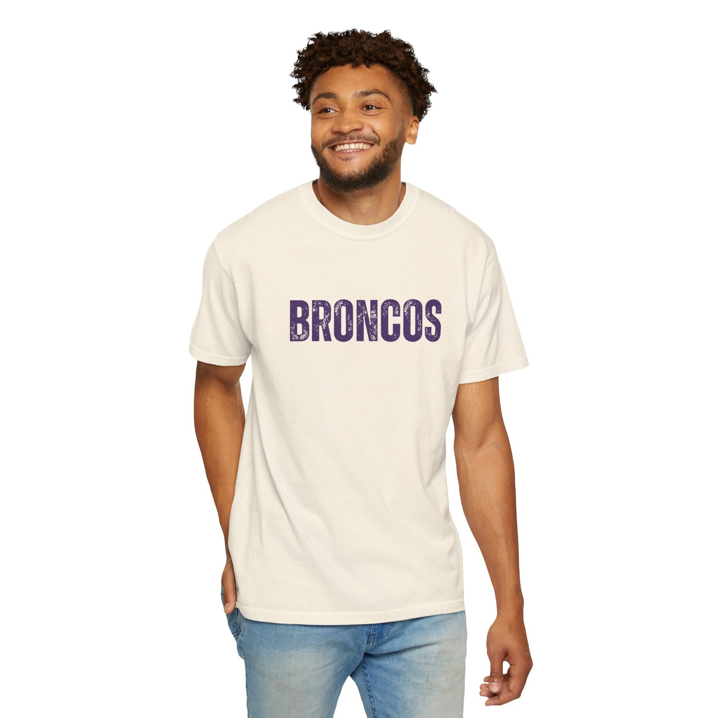 BRONCO Tee - Comfort Colors