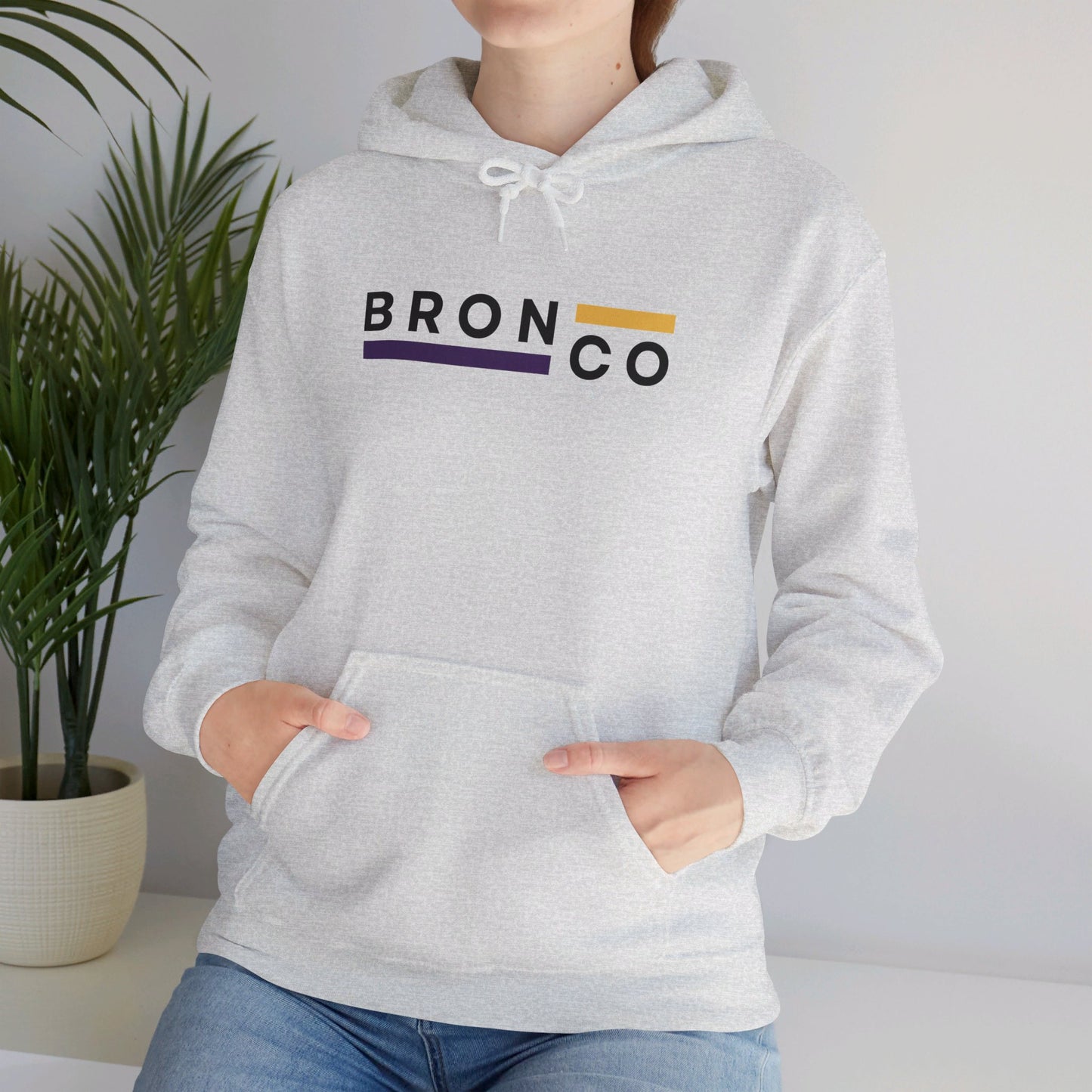BRON-CO Hoodie