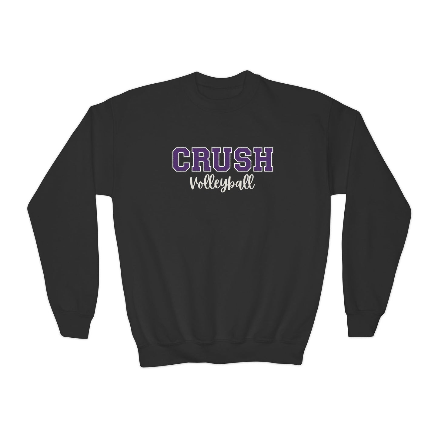 Youth CRUSH Volleyball Sweatshirt