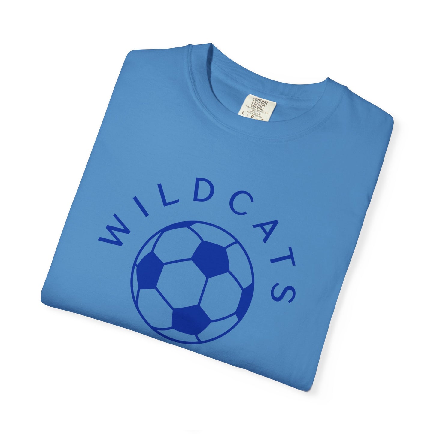 Wildcats Soccer Tee