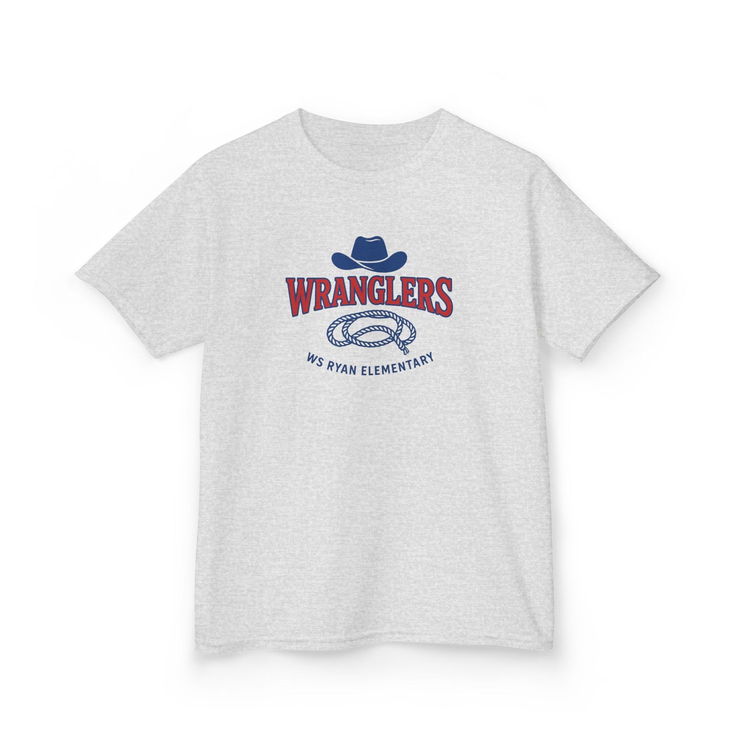 Wranglers Western Youth Tee